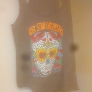 Grateful Dead Tank Top sz small to med.